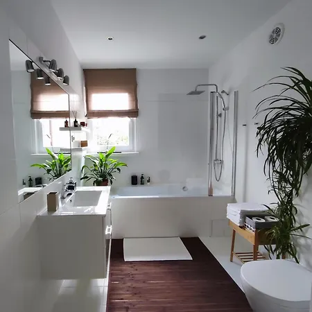 Urokliwy Azyl W Miescie: Komfort I Spokoj, Projektor I Hi-fi, 6 Minut Kolejka Do Centrum. Poznaň