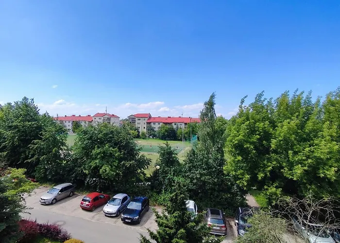 Urokliwy Azyl W Miescie: Komfort I Spokoj, Projektor I Hi-fi, 6 Minut Kolejka Do Centrum. Apartment Poznan